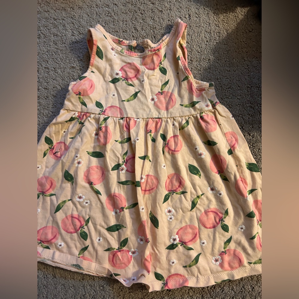 George Peach Dress
